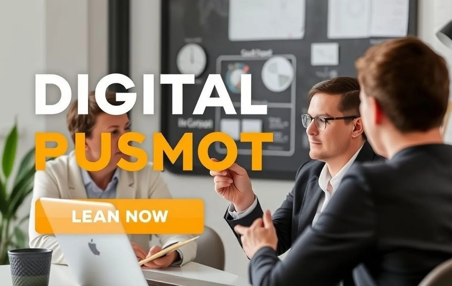 Digital business promotion coaching